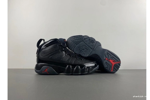 Patent Jordan 9 Bred 302370-014 302370-014 Retro   1224